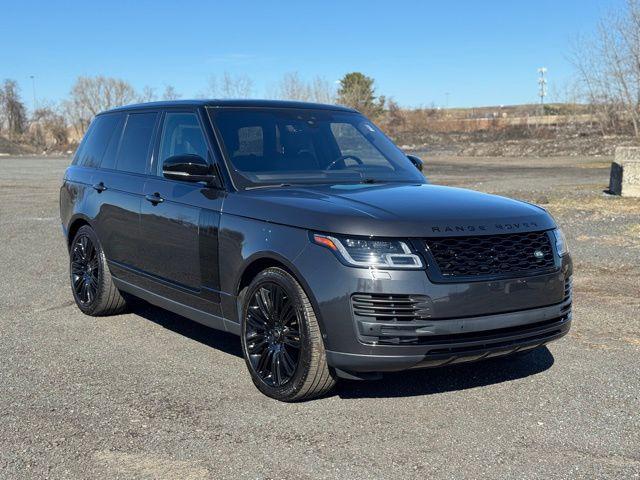 2022 Land Rover Range Rover P525 Westminster
