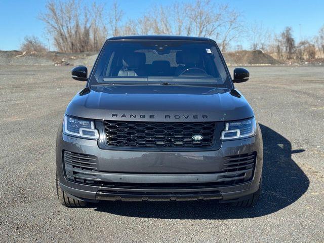 2022 Land Rover Range Rover P525 Westminster