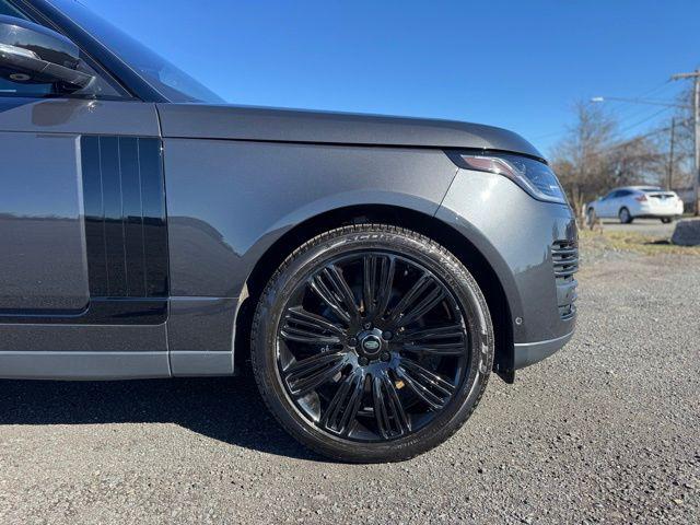 2022 Land Rover Range Rover P525 Westminster