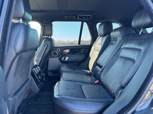 2022 Land Rover Range Rover P525 Westminster