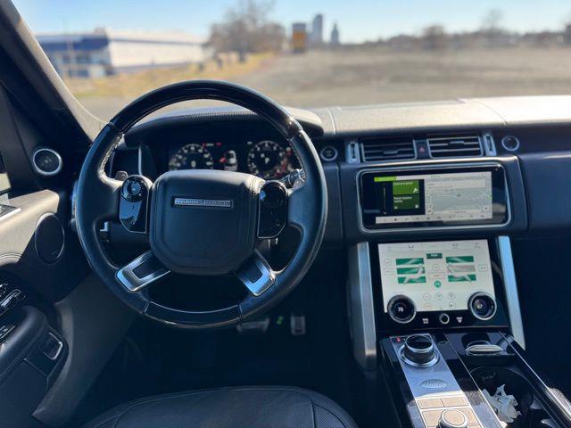 2022 Land Rover Range Rover P525 Westminster