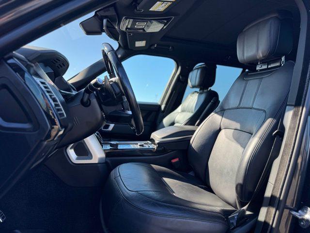 2022 Land Rover Range Rover P525 Westminster