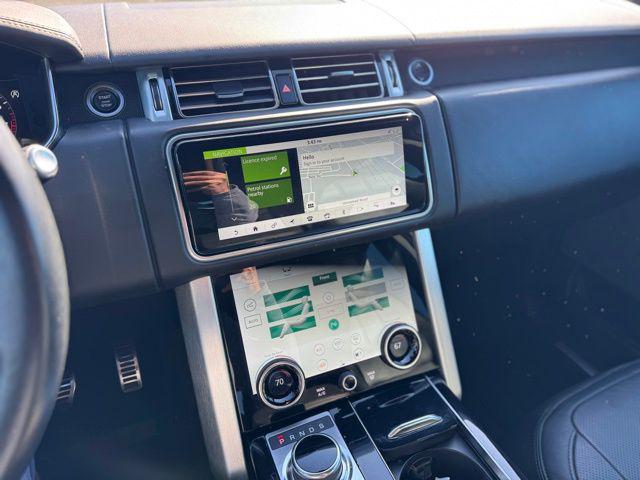 2022 Land Rover Range Rover P525 Westminster