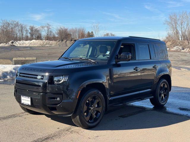 2023 Land Rover Defender 110 X-Dynamic SE for sale in Windsor, CT