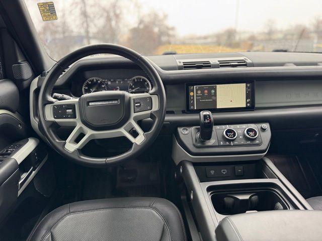 2023 Land Rover Defender 110 X-Dynamic SE