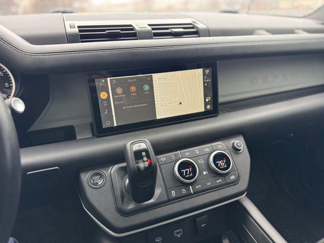 2023 Land Rover Defender 110 X-Dynamic SE