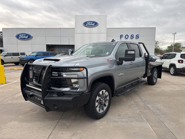 2024 Chevrolet Silverado 3500HD 4WD Crew Cab Long Bed LT for sale in Liberal, KS