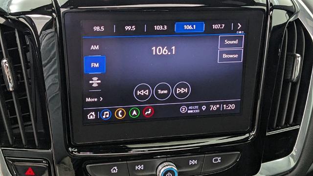 2023 Chevrolet Traverse AWD RS