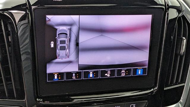 2023 Chevrolet Traverse AWD RS