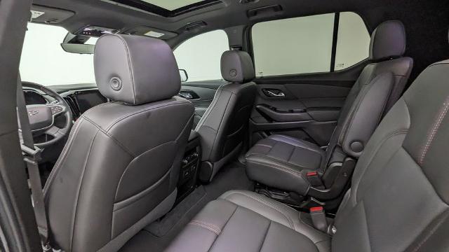 2023 Chevrolet Traverse AWD RS