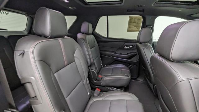 2023 Chevrolet Traverse AWD RS