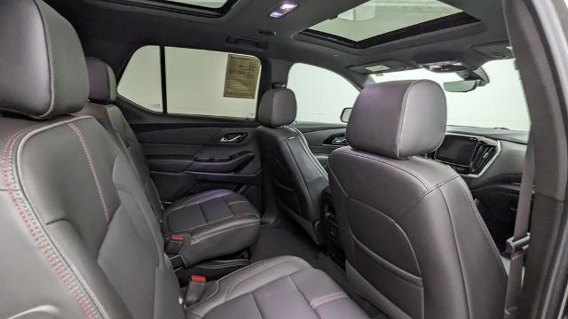 2023 Chevrolet Traverse AWD RS