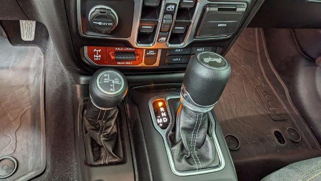 2025 Jeep Wrangler 4xe Willys 4xe