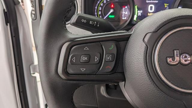 2025 Jeep Wrangler 4xe Willys 4xe