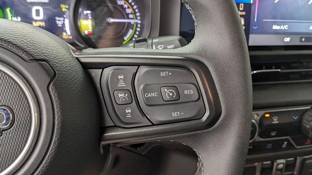 2025 Jeep Wrangler 4xe Willys 4xe