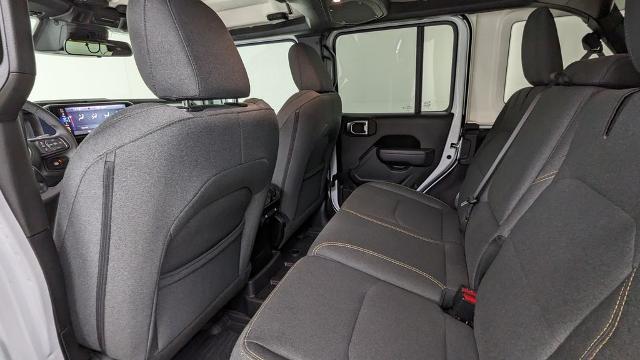 2025 Jeep Wrangler 4xe Willys 4xe