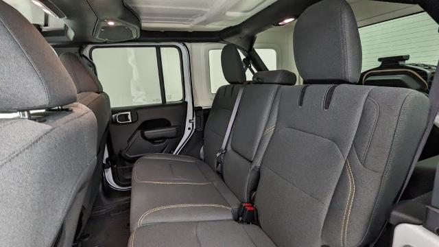 2025 Jeep Wrangler 4xe Willys 4xe
