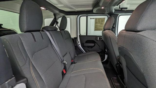 2025 Jeep Wrangler 4xe Willys 4xe