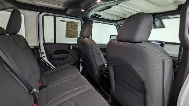 2025 Jeep Wrangler 4xe Willys 4xe