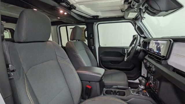 2025 Jeep Wrangler 4xe Willys 4xe