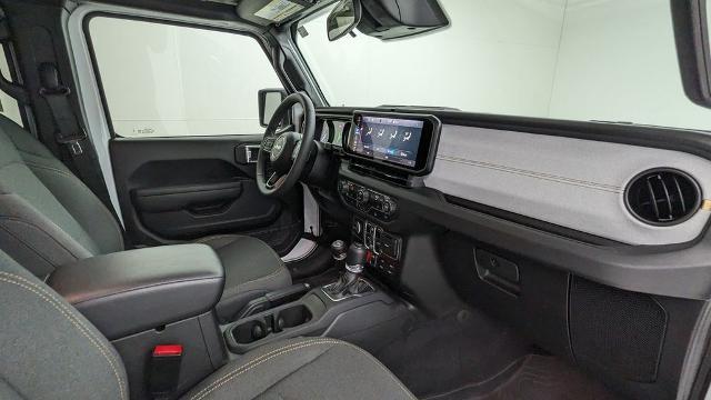2025 Jeep Wrangler 4xe Willys 4xe