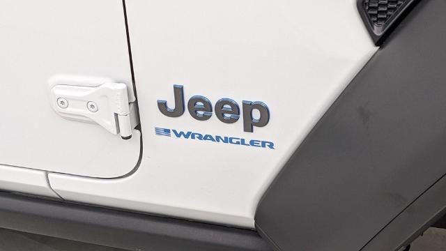 2025 Jeep Wrangler 4xe Willys 4xe