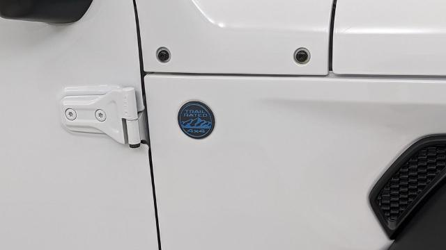 2025 Jeep Wrangler 4xe Willys 4xe