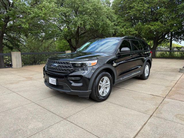 2022 Ford Explorer XLT for sale in Fort Worth, TX