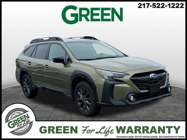 2025 Subaru Outback Onyx Edition for sale in Springfield, IL