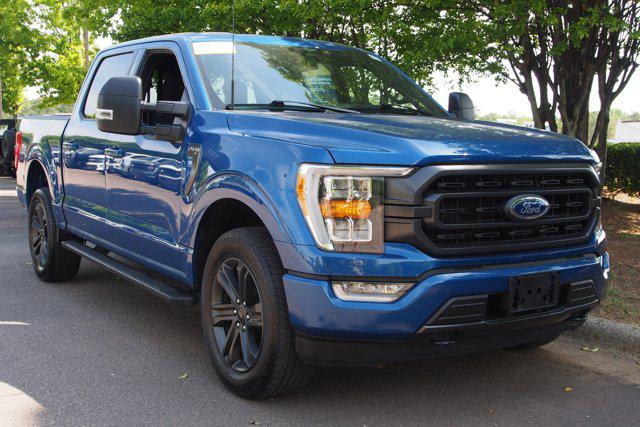2023 Ford F-150 XLT for sale in Wake Forest, NC