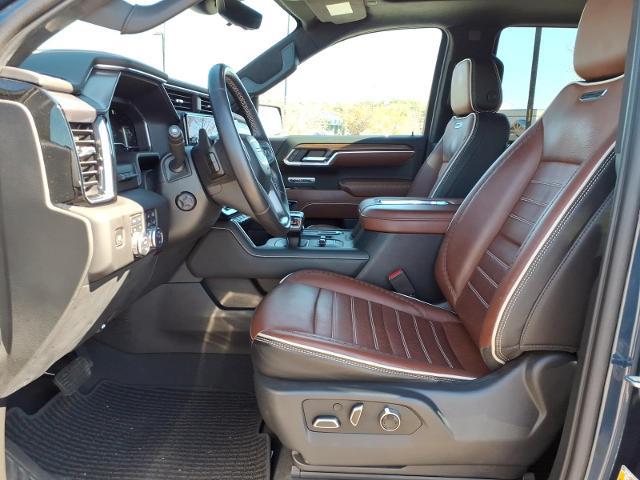 2022 GMC Sierra 1500 4WD Crew Cab Short Box Denali Ultimate