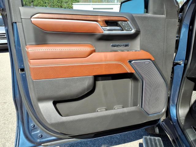 2022 GMC Sierra 1500 4WD Crew Cab Short Box Denali Ultimate