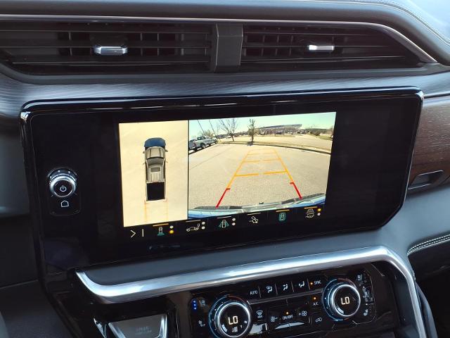 2022 GMC Sierra 1500 4WD Crew Cab Short Box Denali Ultimate
