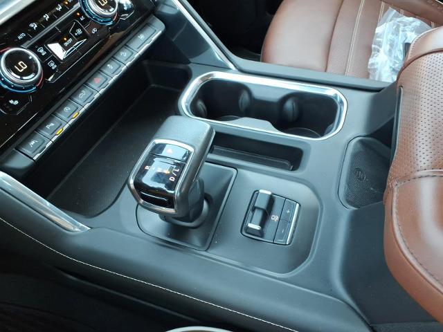 2022 GMC Sierra 1500 4WD Crew Cab Short Box Denali Ultimate