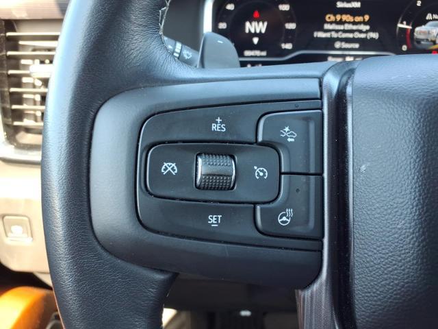 2022 GMC Sierra 1500 4WD Crew Cab Short Box Denali Ultimate