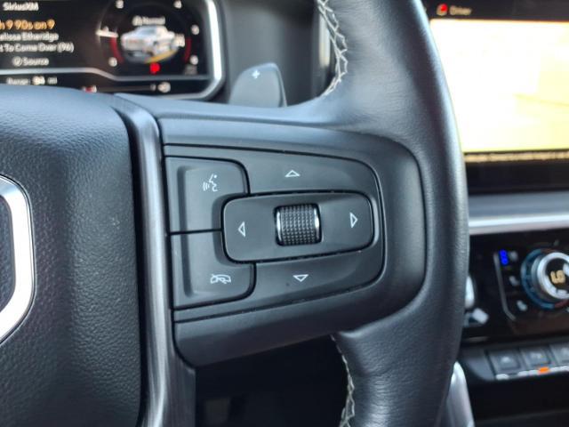 2022 GMC Sierra 1500 4WD Crew Cab Short Box Denali Ultimate