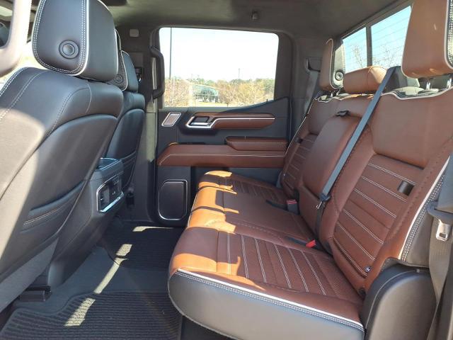 2022 GMC Sierra 1500 4WD Crew Cab Short Box Denali Ultimate