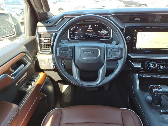 2022 GMC Sierra 1500 4WD Crew Cab Short Box Denali Ultimate