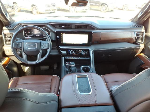 2022 GMC Sierra 1500 4WD Crew Cab Short Box Denali Ultimate