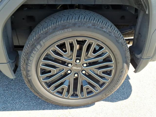 2022 GMC Sierra 1500 4WD Crew Cab Short Box Denali Ultimate
