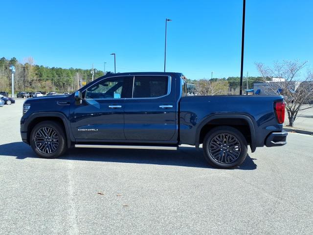 2022 GMC Sierra 1500 4WD Crew Cab Short Box Denali Ultimate