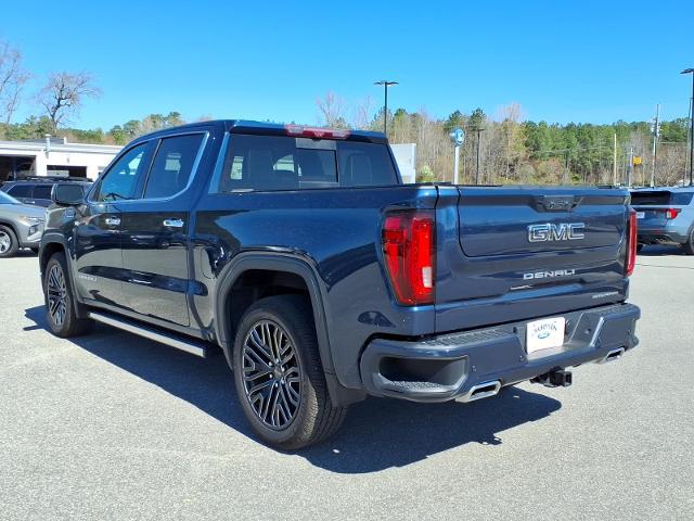 2022 GMC Sierra 1500 4WD Crew Cab Short Box Denali Ultimate