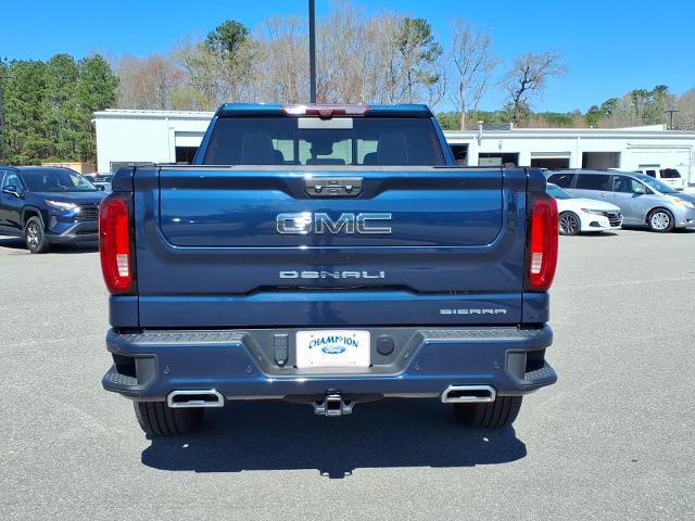 2022 GMC Sierra 1500 4WD Crew Cab Short Box Denali Ultimate