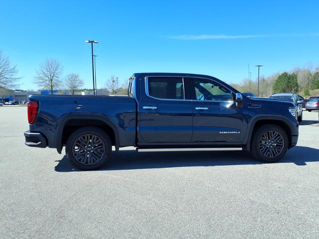 2022 GMC Sierra 1500 4WD Crew Cab Short Box Denali Ultimate