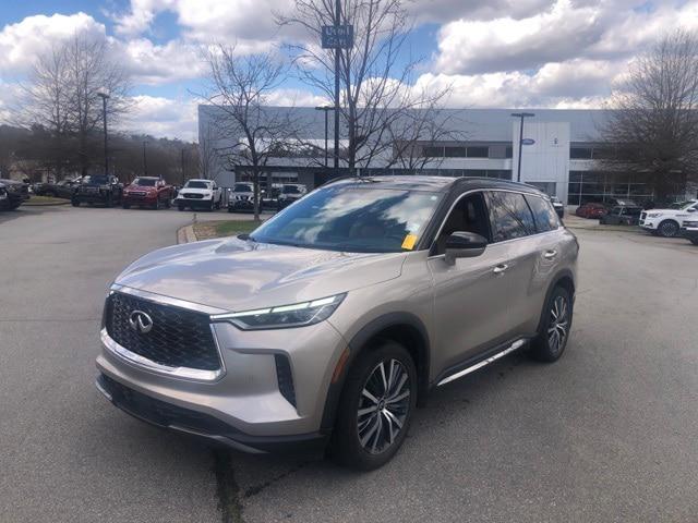 2023 INFINITI QX60 AUTOGRAPH AWD for sale in Asheville, NC
