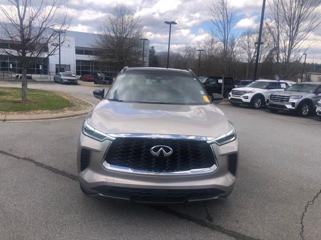 2023 INFINITI QX60 AUTOGRAPH AWD