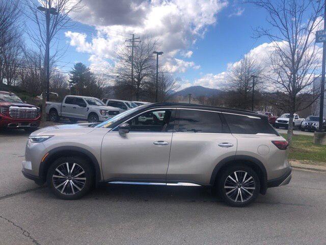 2023 INFINITI QX60 AUTOGRAPH AWD