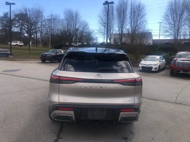 2023 INFINITI QX60 AUTOGRAPH AWD