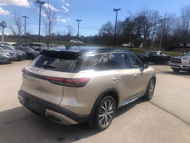 2023 INFINITI QX60 AUTOGRAPH AWD