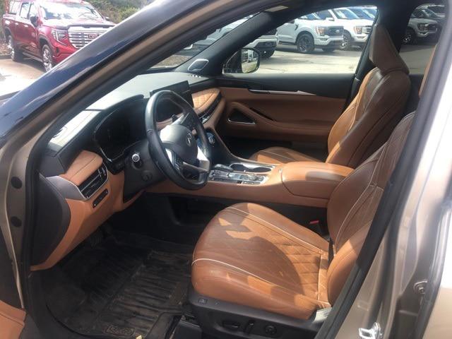 2023 INFINITI QX60 AUTOGRAPH AWD